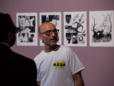 Ente Fiera Colosimo di Catanzaro, ecco il graphic novel “Scusa 94”
