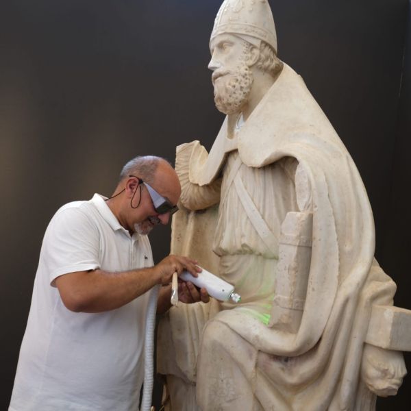 L’arte di Giuseppe Mantella