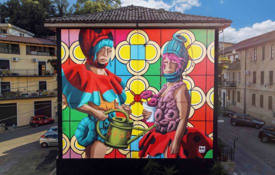 MAUA Cosenza StreetartistTonyGallo ARStefanoMaradei 2 scaled 83be225a - Meraviglie di Calabria - 1