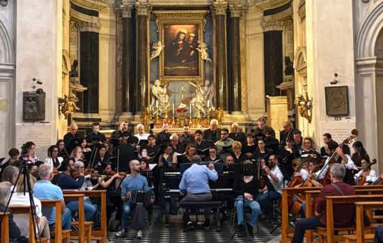 Orchestra sinfonica bruzia Concerto Roma 1 83d2c4b2 - Meraviglie di Calabria - 1