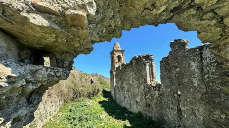Il Sentiero dell’Inglese: trekking in Aspromonte tra storia, natura e leggende [FOTO]