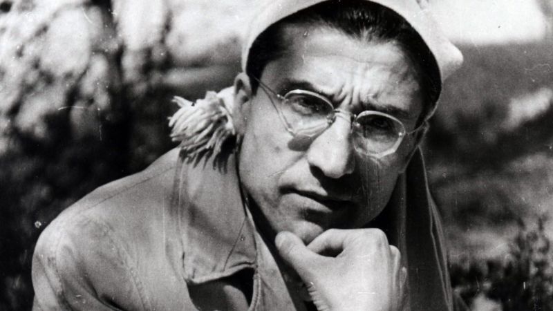 cesare pavese 832c031e - Nella luce improvvisa. Le poesie dalla Calabria di Cesare Pavese - 1 Nella luce improvvisa. Le poesie dalla Calabria di Cesare Pavese