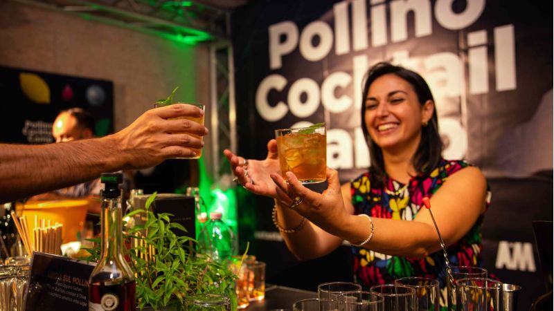 Il Pollino Cocktail Camp torna a Catasta