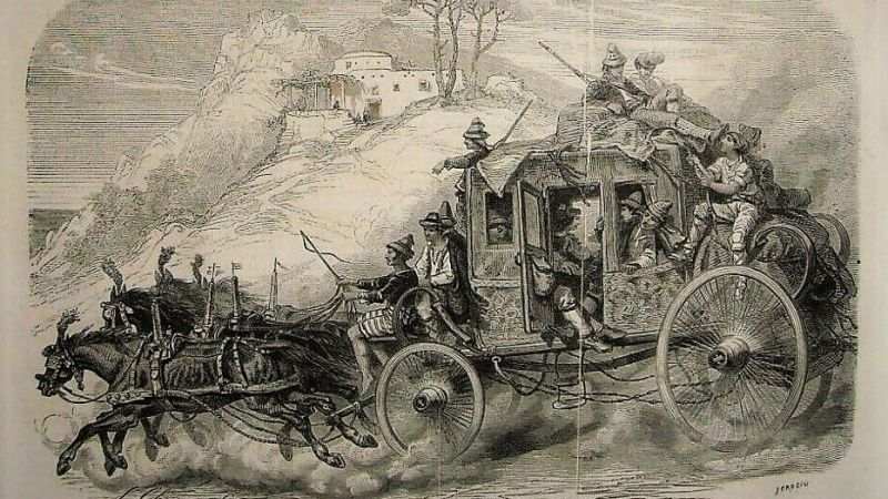 Le storie sorprendenti e dimenticate lungo la Via Regia delle Calabrie