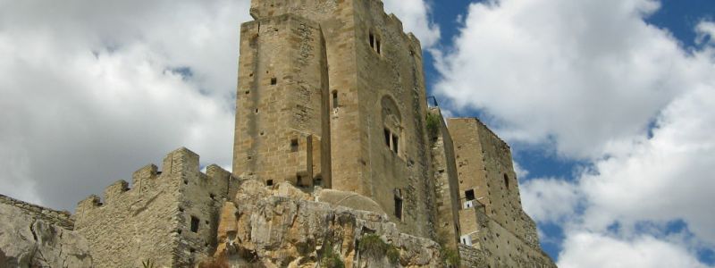 Il fascino senza tempo del Castello federiciano dei templari