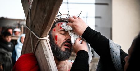 Altilia passione e resurrezione Cristo Ph Diego Ferrari 2025 4 8531e658 - Meraviglie di Calabria - 43