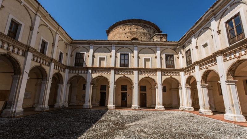 Protoconvento francescano 85de5228 - Torna la rassegna “Radure”, da Castrovillari uno sguardo sul mondo - 1 Torna la rassegna “Radure”, da Castrovillari uno sguardo sul mondo