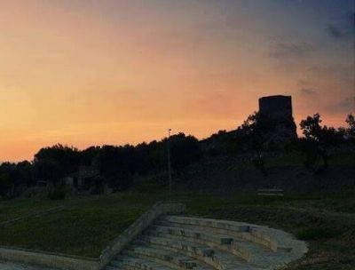 «Il fascino irresistibile» del Parco Archeologico di Torre Marrana – FOTO