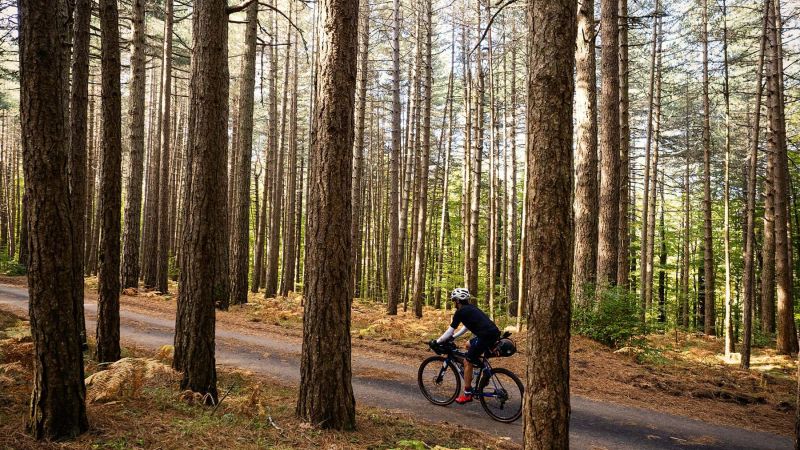 La Ciclovia dei Parchi della Calabria conquista la Fiera del Cicloturismo