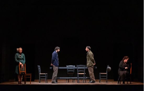 il ritorno del soldato saverio strati teatro 2 85ee3755 - Meraviglie di Calabria - 21