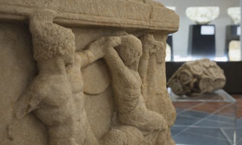 4 Mileto Museo Pezzo sarcofago 862d2d2a - Meraviglie di Calabria - 10