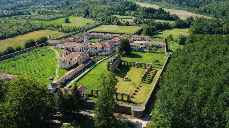 Certosa Serra San Bruno 10 86533c74 - L’essenziale e la grandezza della Certosa di Serra San Bruno - 1 L’essenziale e la grandezza della Certosa di Serra San Bruno