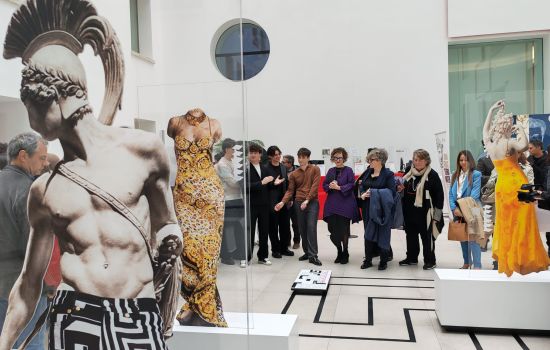 Museo Archeologico Nazionale di Reggio Calabria mostra mediterranea 8 86e67f5f - Meraviglie di Calabria - 13