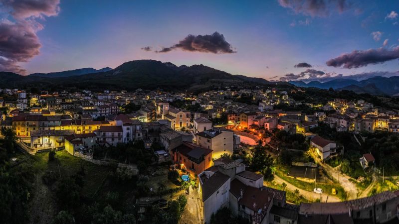 San Basile scaled 86779935 - 'La via dei supporti', a San Basile il cibo e la cultura arbëreshë - 1 ‘La via dei supporti’, a San Basile il cibo e la cultura arbëreshë