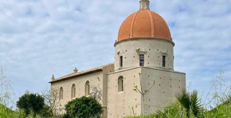 Tropea chiesa della Michelizia 1 a 86f0ccaf - Meraviglie di Calabria - 3