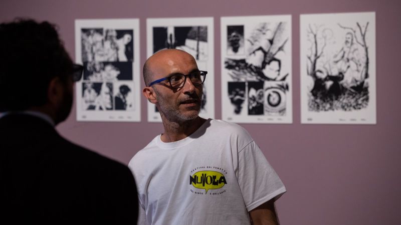 Ente Fiera Colosimo di Catanzaro, ecco il graphic novel “Scusa 94”
