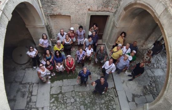 Gruppo UNESCO RC visto dallalto 8777b855 - Meraviglie di Calabria - 17