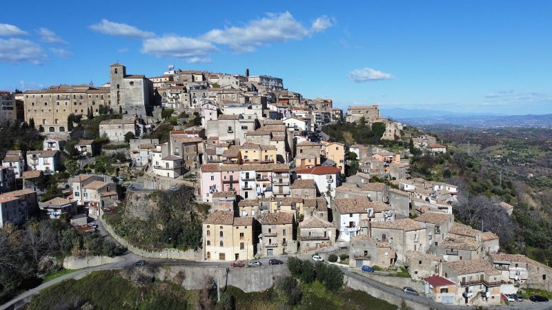 Montalto Uffugo CS 876eaff7 - Il Santuario della Madonna della Serra e il verismo di Leoncavallo a Montalto Uffugo - 1 Il Santuario della Madonna della Serra e il verismo di Leoncavallo a Montalto Uffugo