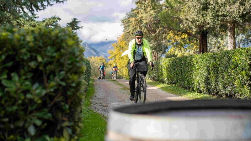 Ciclovia dei Parchi, in Calabria 20mila visitatori in più in un anno