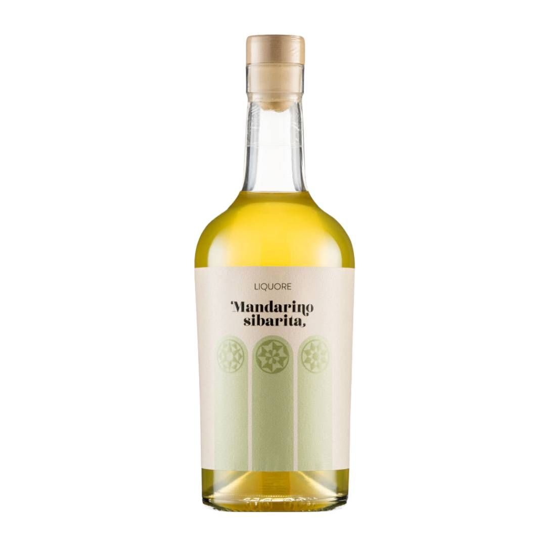 Acquista online Liquore Mandarino sibarita bottiglia da 0.50 cl (Confezione da 6 pz) – Perla di Calabria