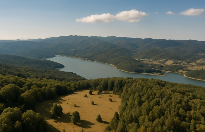 La Sila, il gran bosco d’Italia