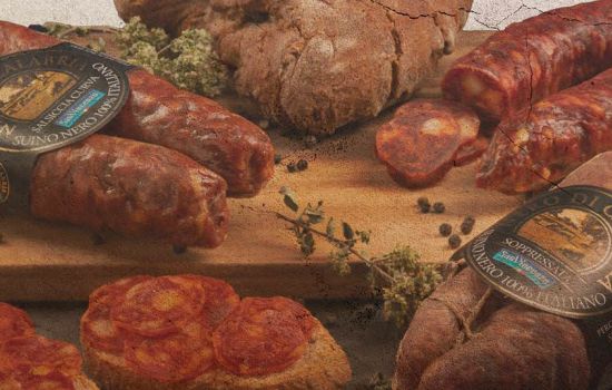 salumi di suino nero Salumificio San Vincenzo 3 87cc6113 - Meraviglie di Calabria - 3