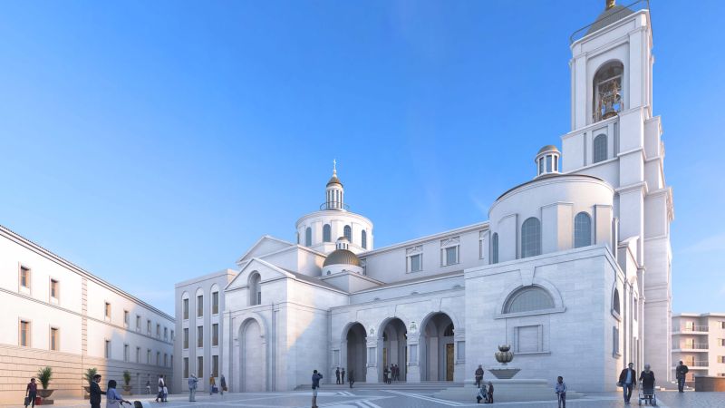 2222 scaled 8884d1cd - Cattedrale di Catanzaro. Storia, arte e restauro - 1 Cattedrale di Catanzaro. Storia, arte e restauro