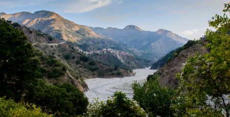 Aspromonte fiume Amendolea 88600322 - Meraviglie di Calabria - 46