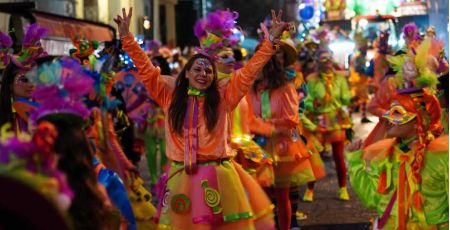 Carnevale Castrovillari 4 88088352 - Meraviglie di Calabria - 37