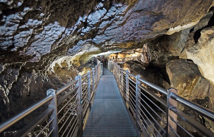 Le Grotte di Sant’Angelo di Cassano All’Ionio