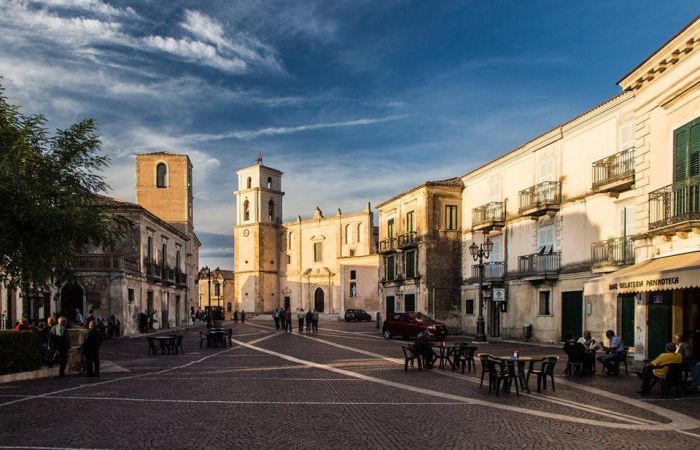 La Concattedrale e il Battistero di Santa Severina