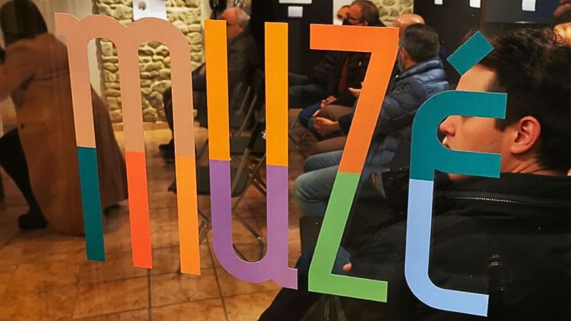 Musica Arbëreshe, note e parole di memoria al MUZÉ Spazio Arbëria