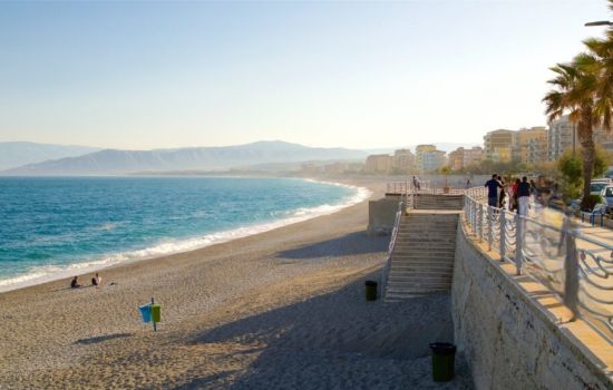 Lungomare di Catanzaro