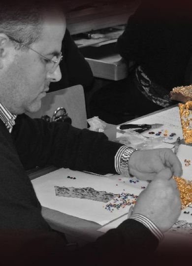 Michele Affidato 88770790 - Anello Linea Le Maschere - Michele Affidato - 2 Michele Affidato 88770790 - Meraviglie di Calabria - 1