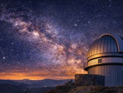 Il Parco Astronomico Lilio di Savelli alla conferenza INAF di Ischia