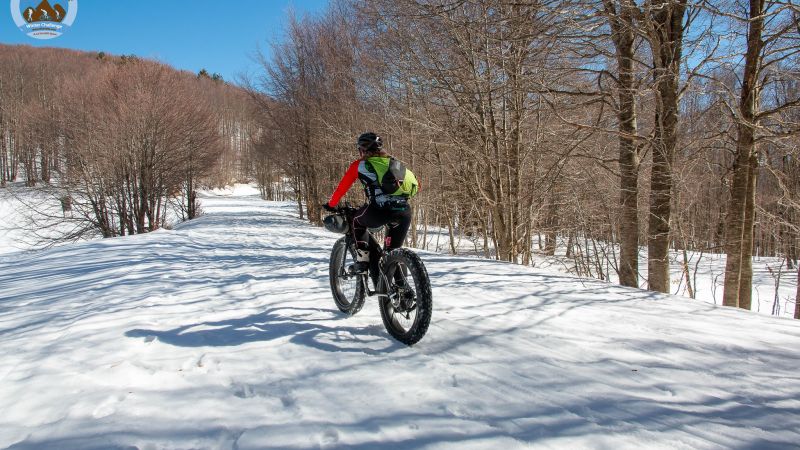 Sila 3 vette 17 8849eaa6 - Sport outdoor, al via la 'Sila 3 Vette Winter Challenge' - 1 Sport outdoor, al via la ‘Sila 3 Vette Winter Challenge’