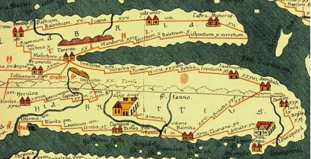 Tavola Peutingeriana Aque Ange Curinga 887b8b3f - Meraviglie di Calabria - 29