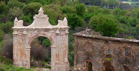 arco di bruzzano vecchio Foto Beni Culturali Standard 1 BCS 88d3610b - Meraviglie di Calabria - 23