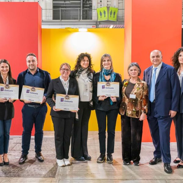 Eccellenze enogastronomiche, tanti premi Golosaria per la Calabria
