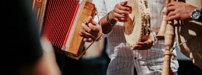Le note dell’Organetto di Lattarico per una grande festa di comunità