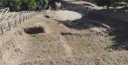 Palmi Parco Archeologico dei Taureani 10 8952e1ae - Meraviglie di Calabria - 27