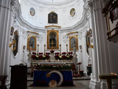 Santa Chiara, un «gioiello» di Chiesa a Crotone