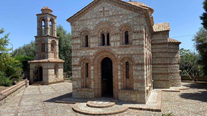 monastero ortodosso di Seminara 5 895b530f - Monastero ortodosso di Seminara, una perla greco-cristiana in Calabria - 1 Monastero ortodosso di Seminara, una perla greco-cristiana in Calabria