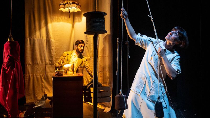 Il teatro come crescita e libertà, torna a Reggio il Ragazzi MedFest 