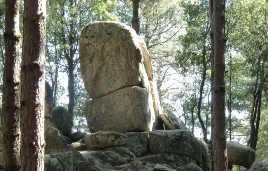 Dolmen Nardodipace