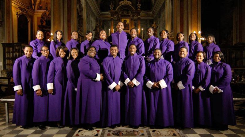 Benedict Gospel Choir 8a652dff - Lamezia Terme, grande attesa per "La notte del Gospel" - 1 Lamezia Terme, grande attesa per “La notte del Gospel”