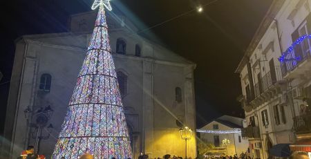 Lattarico albero natale uncinetto.2024 31 8a6262f2 - Meraviglie di Calabria - 38