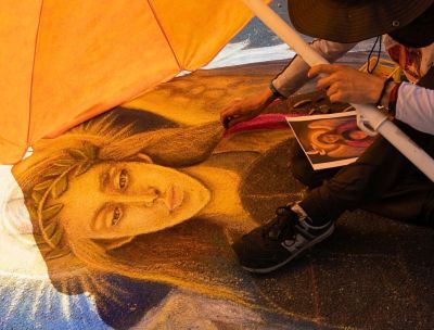 Torna in Calabria il concorso internazionale dei madonnari