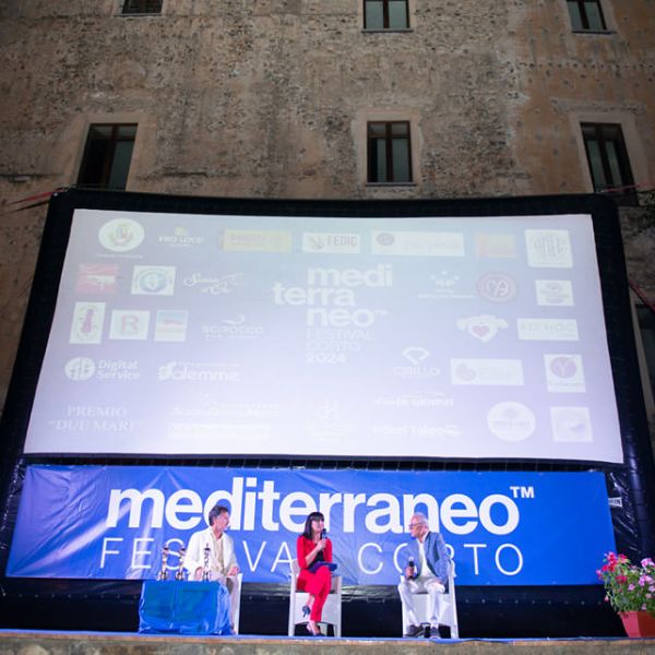 Diamante, il Mediterraneo Festival Corto per Amnesty International