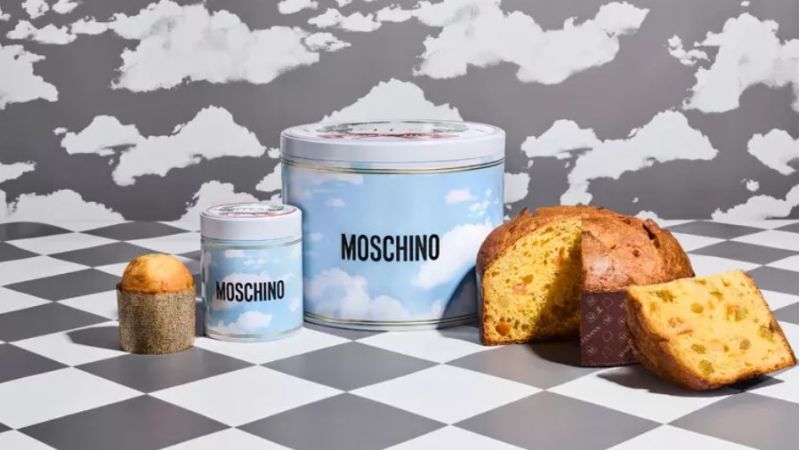 panettone moschino 8aca70fa - Se la maison Moschino "incontra" il cedro di Calabria - 1 Se la maison Moschino “incontra” il cedro di Calabria